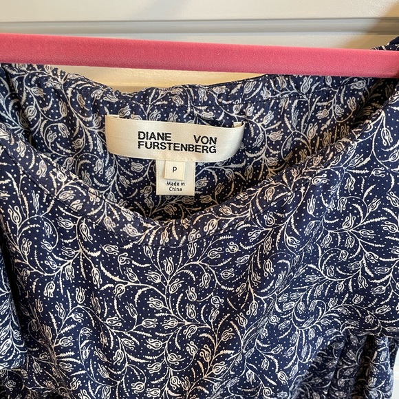 Diane Von Furstenberg Jumpsuit - Picture 5 of 6